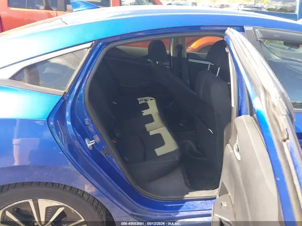 JHMFC1F38JX023820 2018 HONDA CIVIC - Image 8