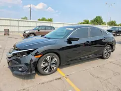 JHMFC1F38JX023932 2018 HONDA CIVIC