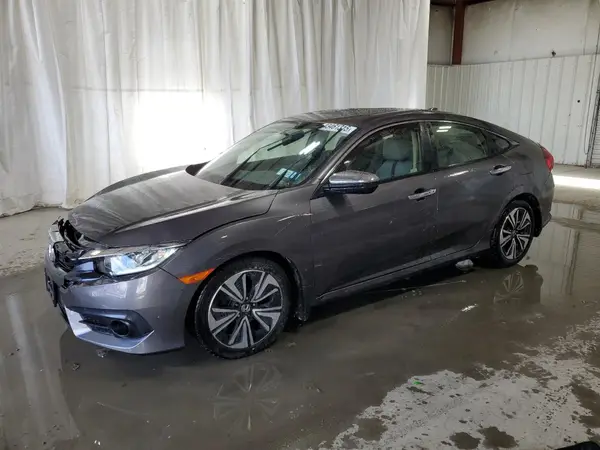 JHMFC1F38JX025079 2018 HONDA CIVIC - Image 1