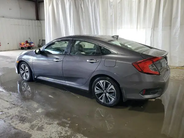 JHMFC1F38JX025079 2018 HONDA CIVIC - Image 2