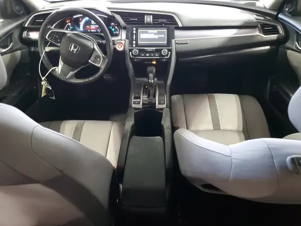 JHMFC1F38JX025079 2018 HONDA CIVIC - Image 8