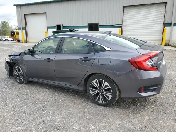 JHMFC1F38JX025082 2018 HONDA CIVIC - Image 2