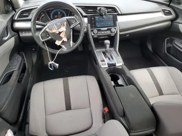 JHMFC1F38JX025082 2018 HONDA CIVIC - Image 8