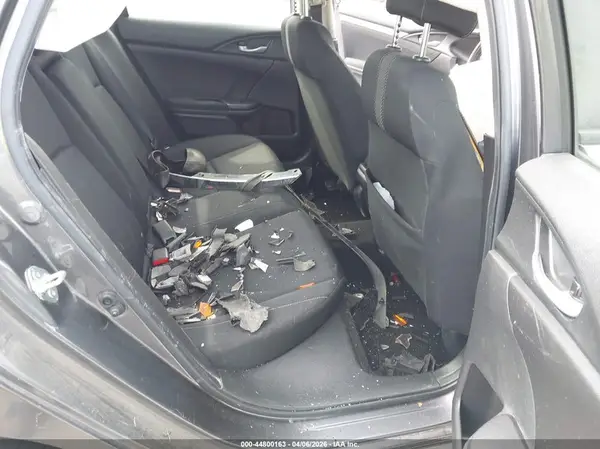 JHMFC1F38JX025700 2018 HONDA CIVIC - Image 8