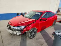 JHMFC1F38JX025857 2018 HONDA CIVIC