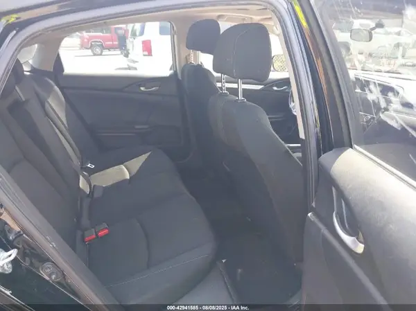 JHMFC1F38JX026622 2018 HONDA CIVIC - Image 8