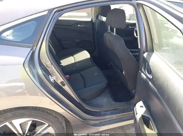 JHMFC1F38JX027544 2018 HONDA CIVIC - Image 8