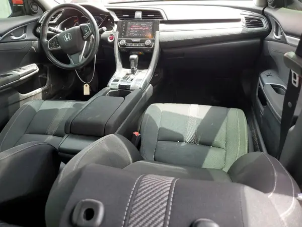JHMFC1F38JX027737 2018 HONDA CIVIC - Image 8