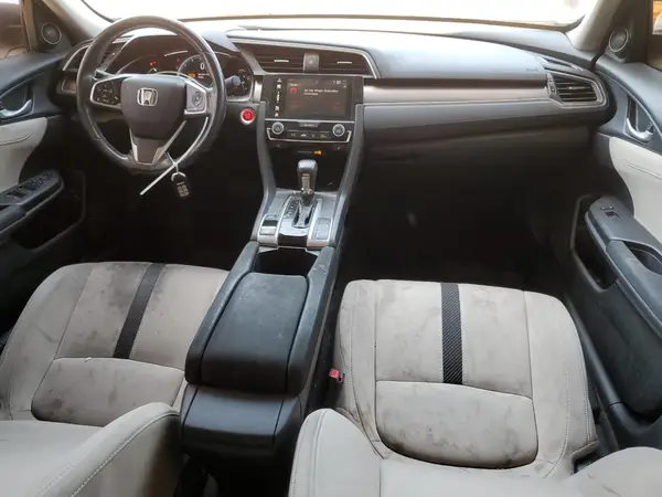 JHMFC1F38JX028435 2018 HONDA CIVIC - Image 8