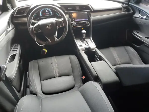JHMFC1F38JX028600 2018 HONDA CIVIC - Image 8