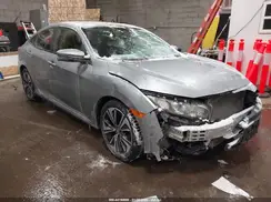 JHMFC1F38JX030525 2018 HONDA CIVIC