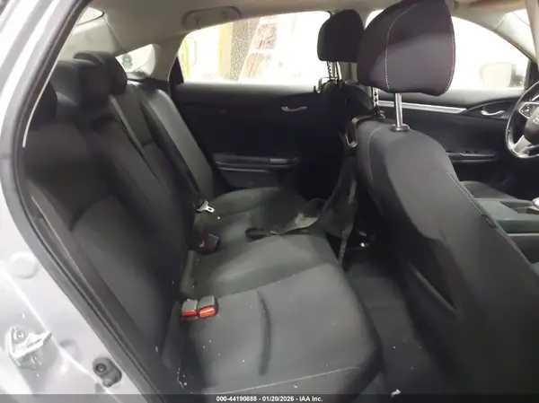 JHMFC1F38JX030525 2018 HONDA CIVIC - Image 8