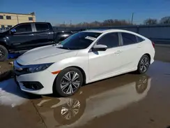 JHMFC1F38JX030833 2018 HONDA CIVIC