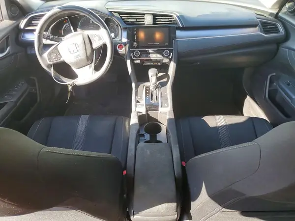 JHMFC1F38JX030833 2018 HONDA CIVIC - Image 8