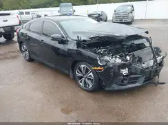 JHMFC1F38JX031030 2018 HONDA CIVIC