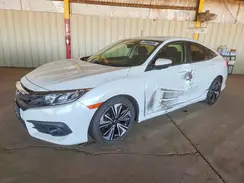 JHMFC1F38JX031528 2018 HONDA CIVIC