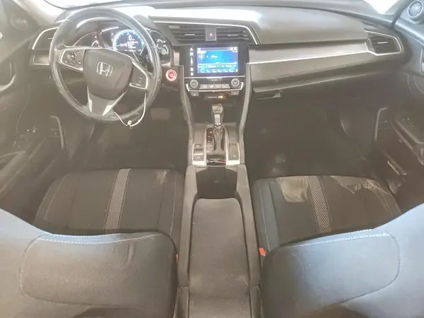 JHMFC1F38JX031528 2018 HONDA CIVIC - Image 8