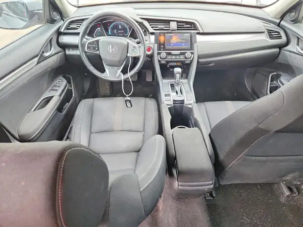 JHMFC1F38JX032677 2018 HONDA CIVIC - Image 8