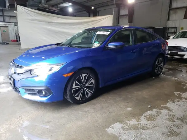 JHMFC1F38JX033134 2018 HONDA CIVIC - Image 1