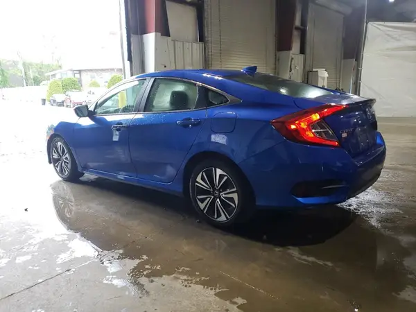 JHMFC1F38JX033134 2018 HONDA CIVIC - Image 2