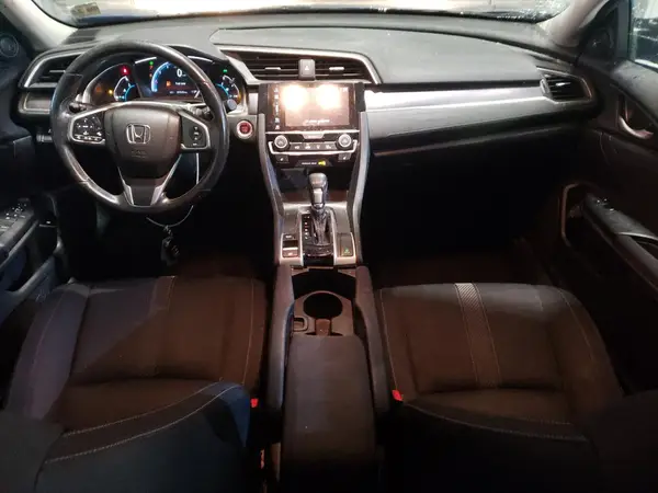 JHMFC1F38JX033134 2018 HONDA CIVIC - Image 8