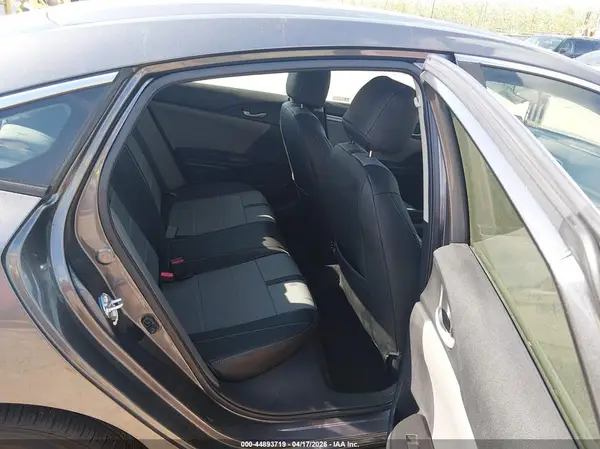 JHMFC1F38JX034378 2018 HONDA CIVIC - Image 8