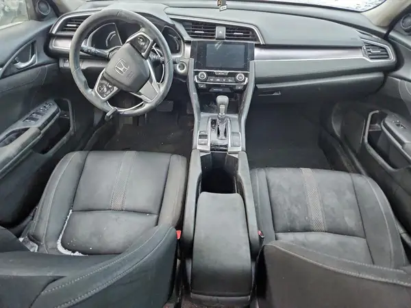 JHMFC1F38JX035269 2018 HONDA CIVIC - Image 8