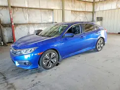 JHMFC1F38JX035353 2018 HONDA CIVIC