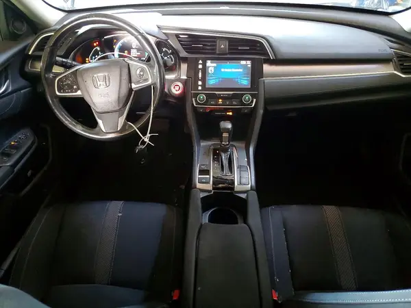 JHMFC1F38JX035353 2018 HONDA CIVIC - Image 8