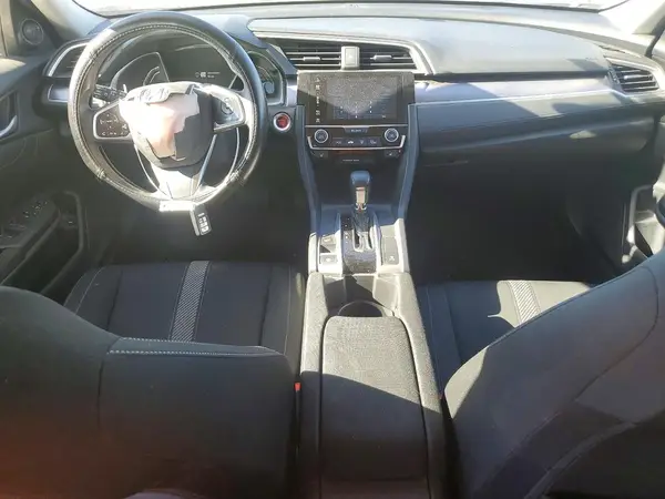 JHMFC1F38JX037281 2018 HONDA CIVIC - Image 8