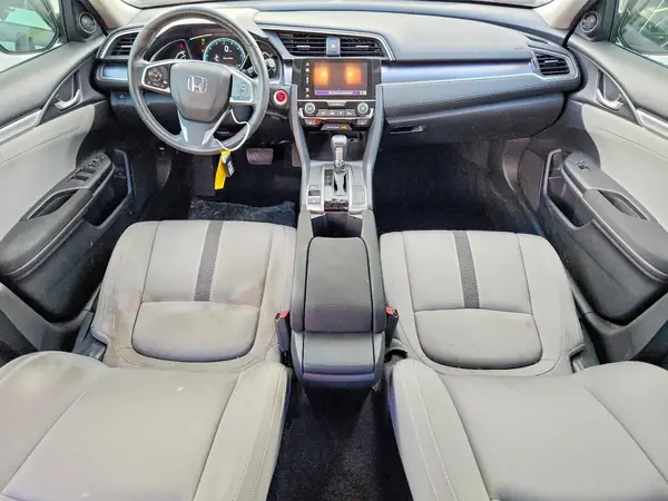 JHMFC1F38JX039662 2018 HONDA CIVIC - Image 8