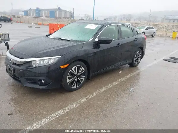 JHMFC1F38JX039936 2018 HONDA CIVIC - Image 2
