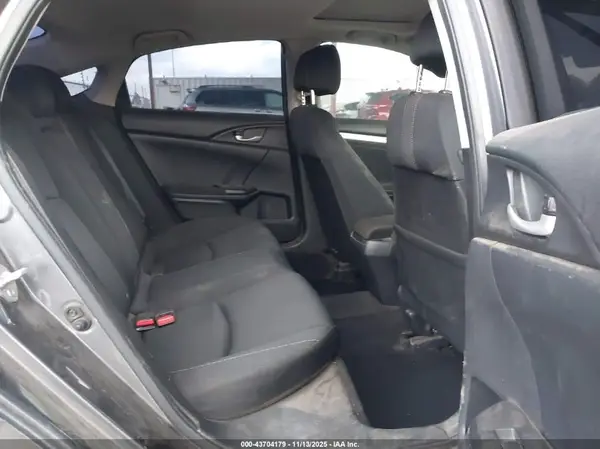 JHMFC1F38JX040729 2018 HONDA CIVIC - Image 8