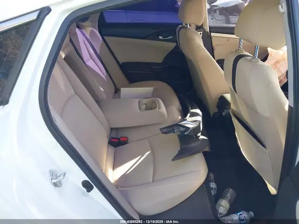 JHMFC1F38JX040892 2018 HONDA CIVIC - Image 8