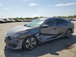 JHMFC1F38JX041864 2018 HONDA CIVIC