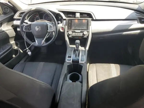 JHMFC1F38JX041864 2018 HONDA CIVIC - Image 8
