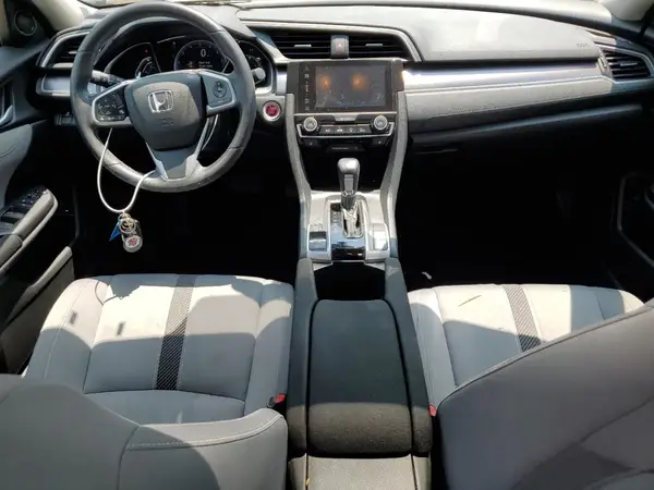 JHMFC1F38JX042643 2018 HONDA CIVIC - Image 8