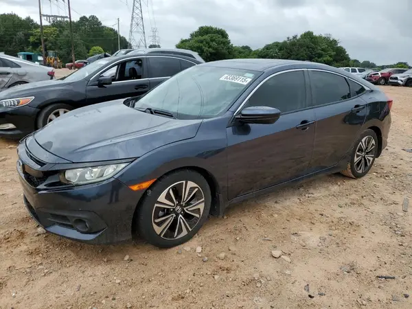 JHMFC1F38JX042674 2018 HONDA CIVIC - Image 1
