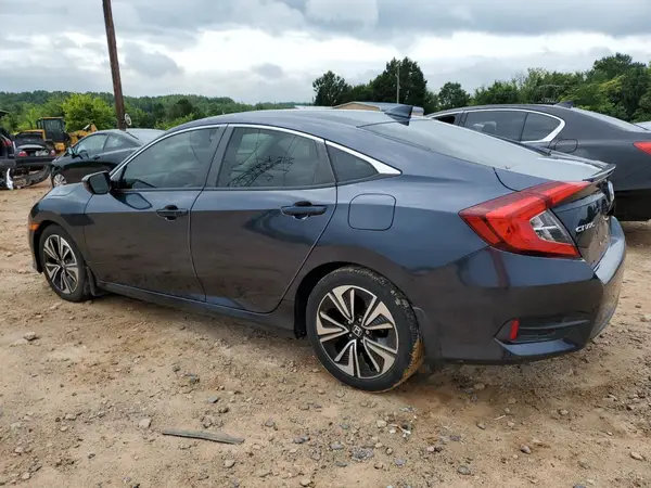 JHMFC1F38JX042674 2018 HONDA CIVIC - Image 2