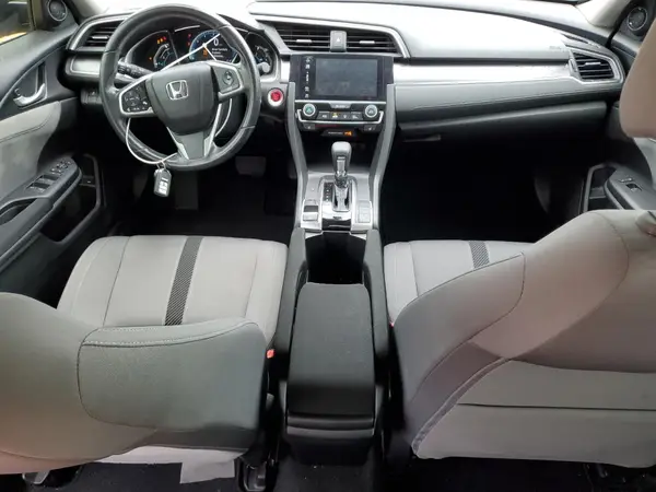 JHMFC1F38JX042674 2018 HONDA CIVIC - Image 8