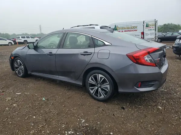 JHMFC1F38JX042853 2018 HONDA CIVIC - Image 2