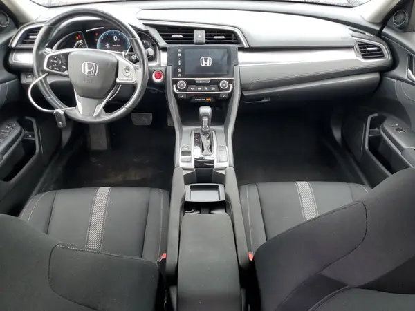 JHMFC1F38JX042853 2018 HONDA CIVIC - Image 8