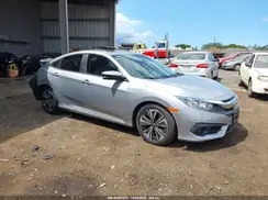 JHMFC1F38JX042917 2018 HONDA CIVIC