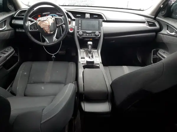 JHMFC1F38JX042920 2018 HONDA CIVIC - Image 8