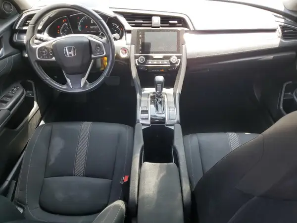 JHMFC1F38JX043520 2018 HONDA CIVIC - Image 8