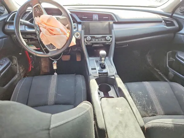 JHMFC1F38JX044005 2018 HONDA CIVIC - Image 8