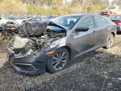 JHMFC1F38KX000216 2019 HONDA CIVIC