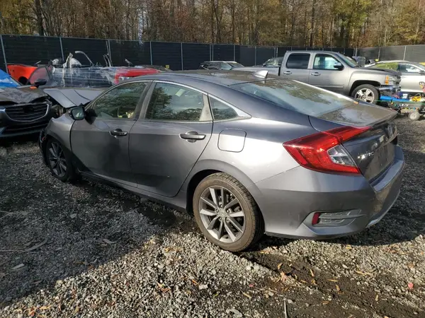 JHMFC1F38KX000216 2019 HONDA CIVIC - Image 2