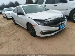 JHMFC1F38KX000278 2019 HONDA CIVIC