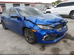 JHMFC1F38KX000670 2019 HONDA CIVIC